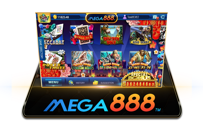mega888